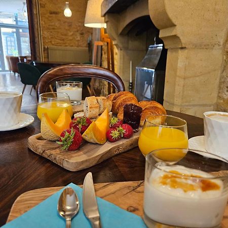 Planches Et Plonk Bed and Breakfast Belvès Buitenkant foto