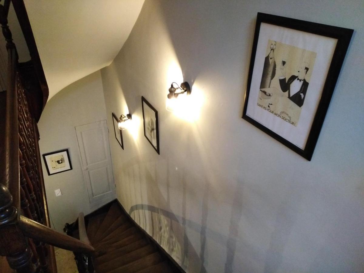 Planches Et Plonk Bed and Breakfast Belvès Buitenkant foto