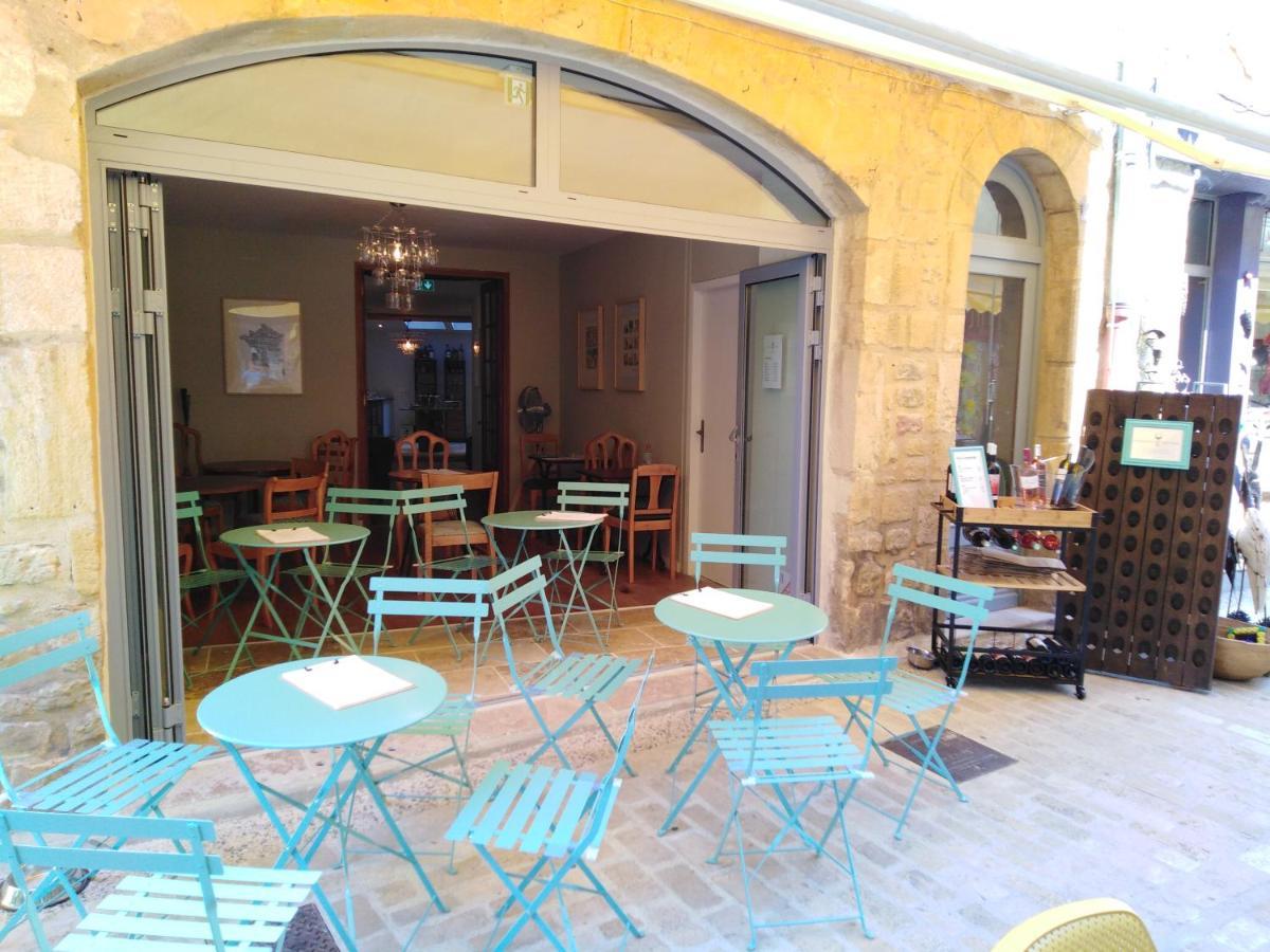 Planches Et Plonk Bed and Breakfast Belvès Buitenkant foto