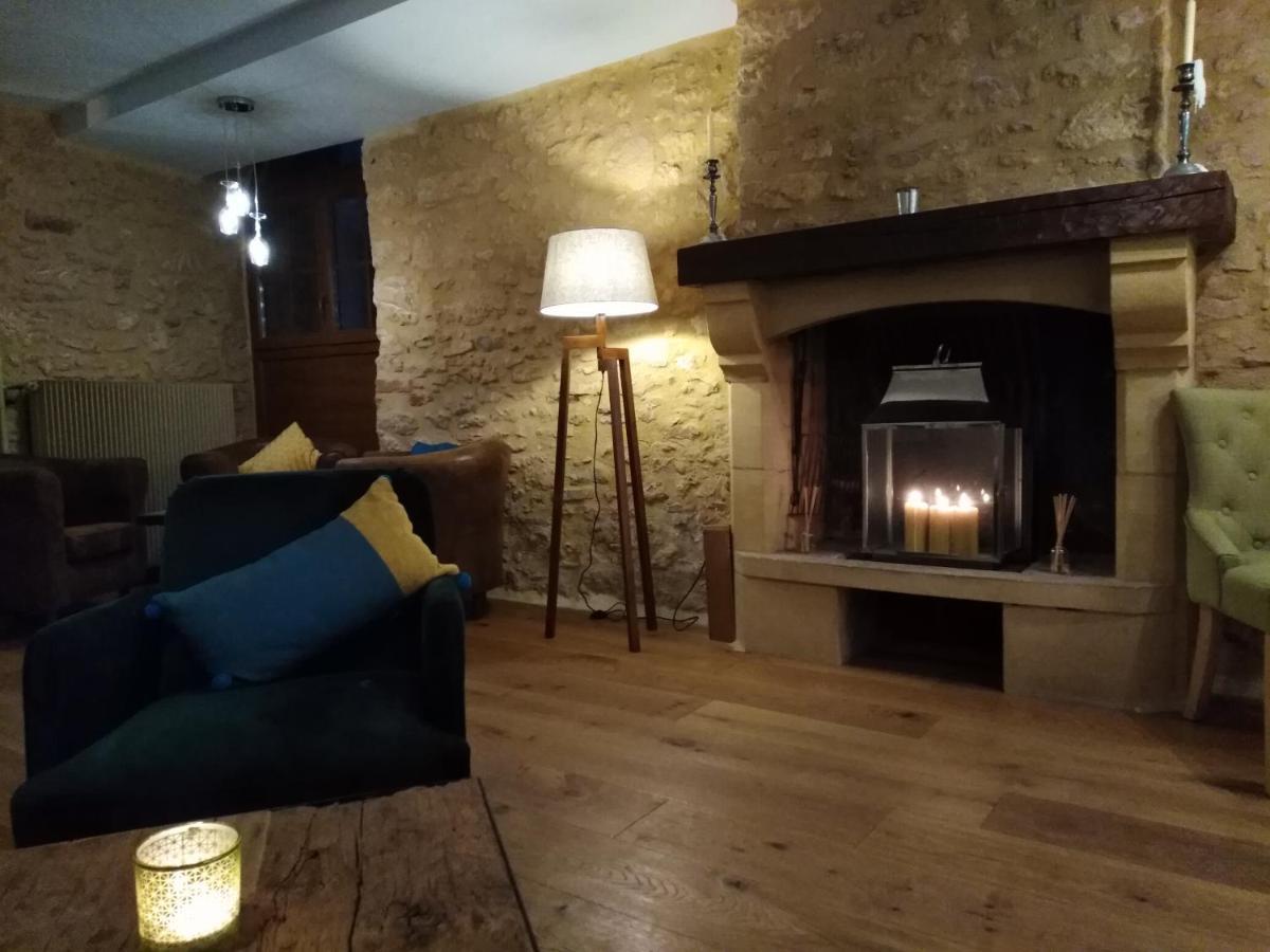 Planches Et Plonk Bed and Breakfast Belvès Buitenkant foto