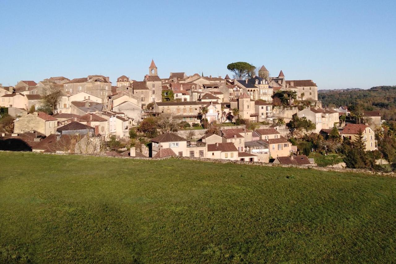 Planches Et Plonk Bed and Breakfast Belvès Buitenkant foto