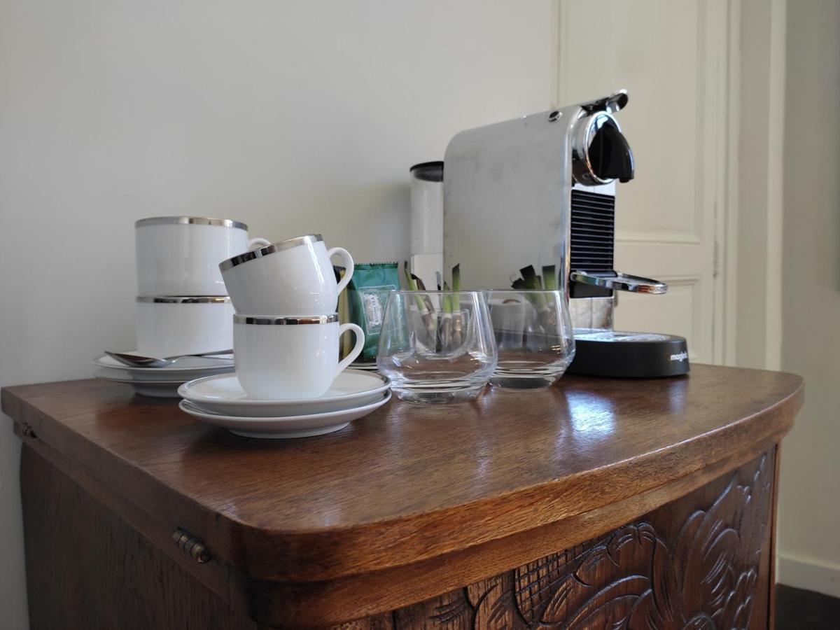 Planches Et Plonk Bed and Breakfast Belvès Buitenkant foto