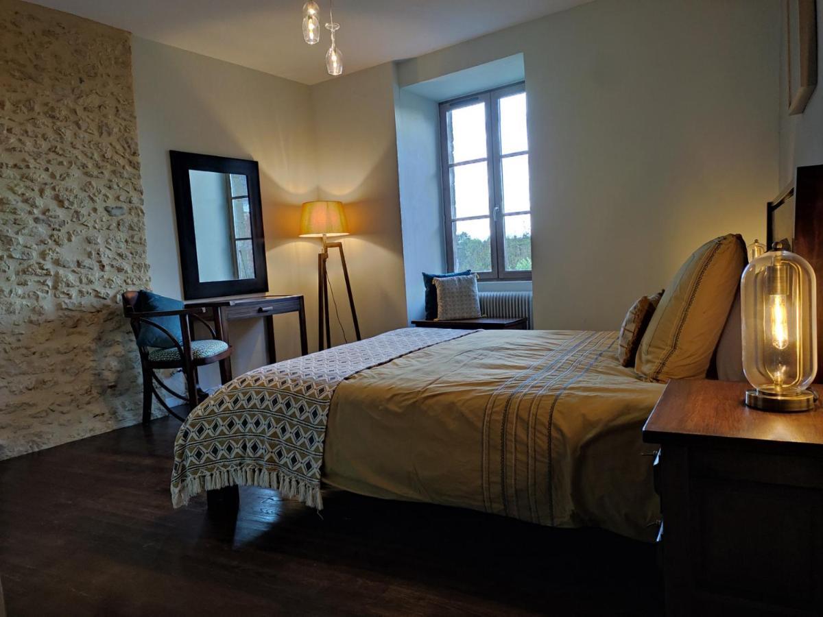 Planches Et Plonk Bed and Breakfast Belvès Buitenkant foto