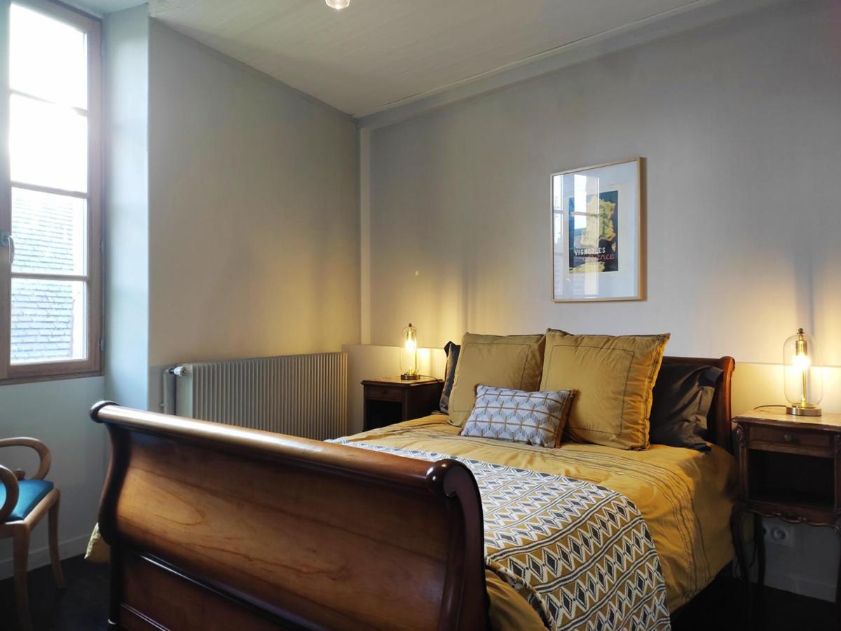 Planches Et Plonk Bed and Breakfast Belvès Buitenkant foto